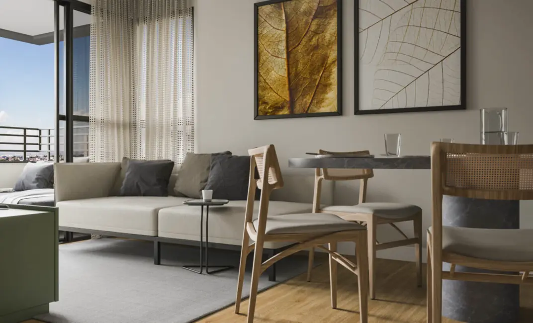 Foto 8 de Apartamento com 2 quartos à venda, 45m2 em Vila Olímpia, São Paulo - SP