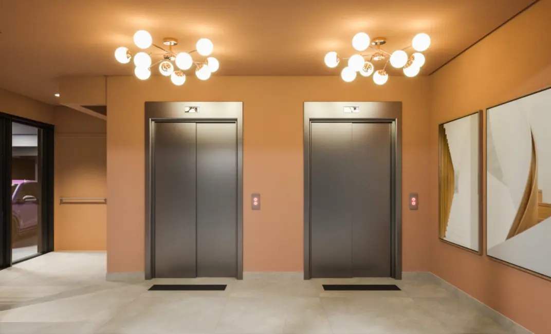 Foto 3 de Apartamento com 2 quartos à venda, 45m2 em Vila Olímpia, São Paulo - SP