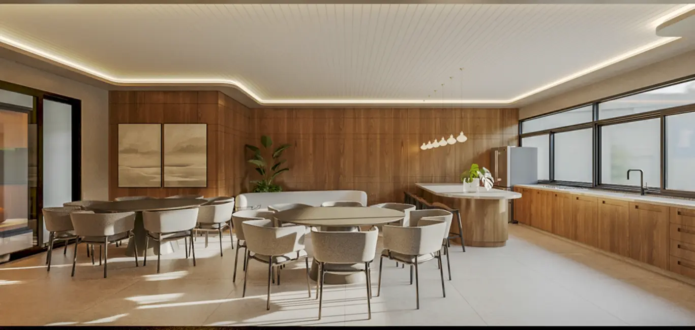 Foto 9 de Apartamento com 3 quartos à venda, 70m2 em Porto Belo - SC