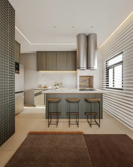 Foto 6 de Apartamento com 3 quartos à venda, 70m2 em Porto Belo - SC