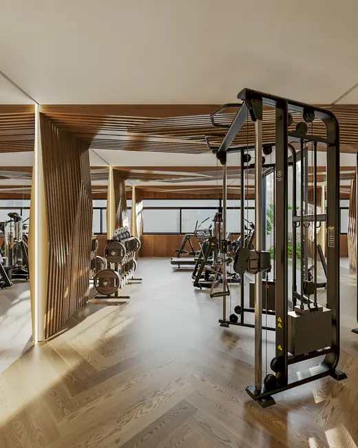 Foto 8 de Apartamento com 1 quarto à venda, 33m2 em Porto Belo - SC