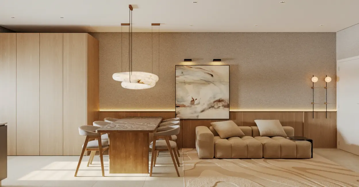 Foto 5 de Apartamento com 1 quarto à venda, 33m2 em Porto Belo - SC