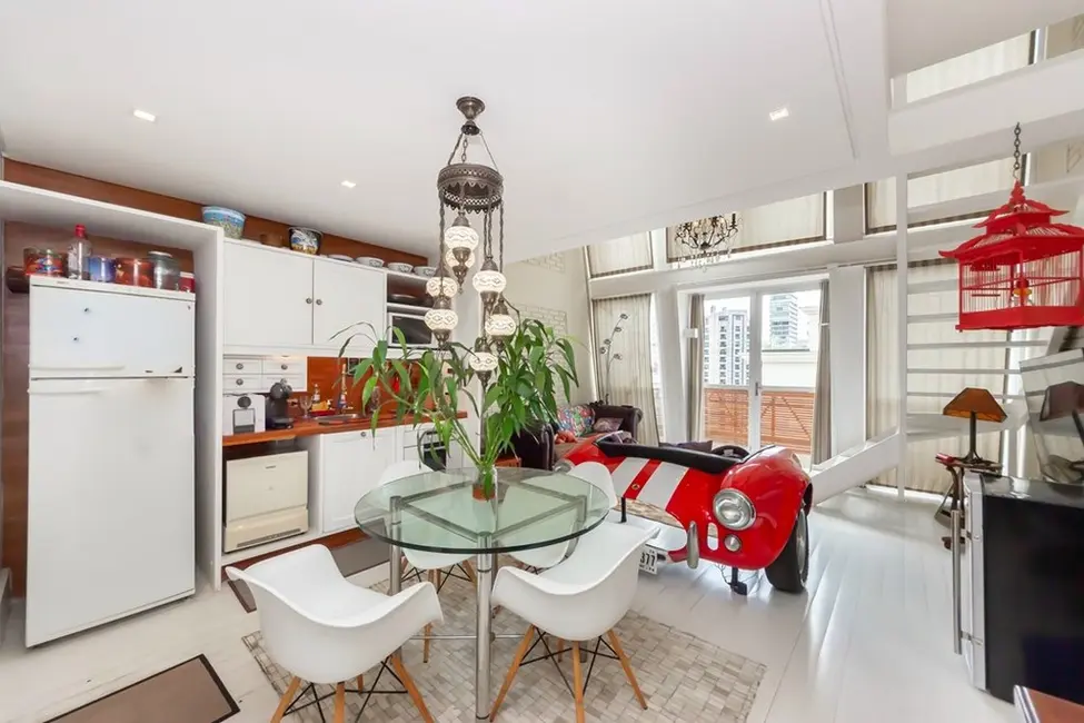 Apartamento com 2 quartos à venda, 109m2 em Cerqueira César, São Paulo - SP - imagem 1 Foto 1 de Apartamento com 2 quartos à venda, 109m2 em Cerqueira César, São Paulo - SP