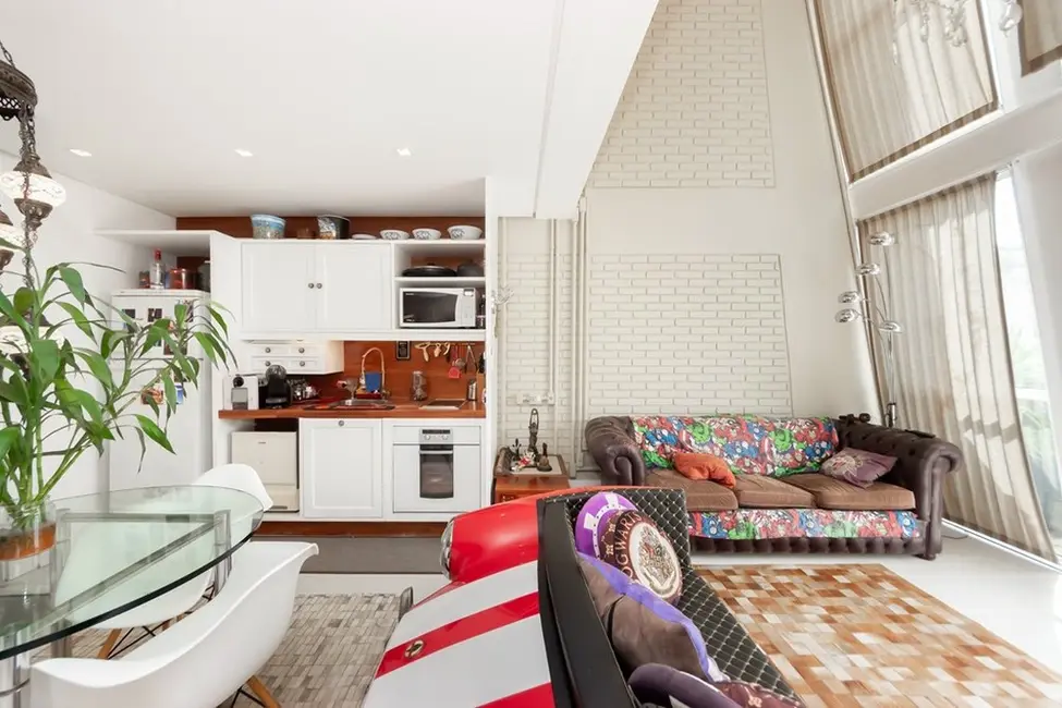 Apartamento com 2 quartos à venda, 109m2 em Cerqueira César, São Paulo - SP - imagem 4 Foto 4 de Apartamento com 2 quartos à venda, 109m2 em Cerqueira César, São Paulo - SP