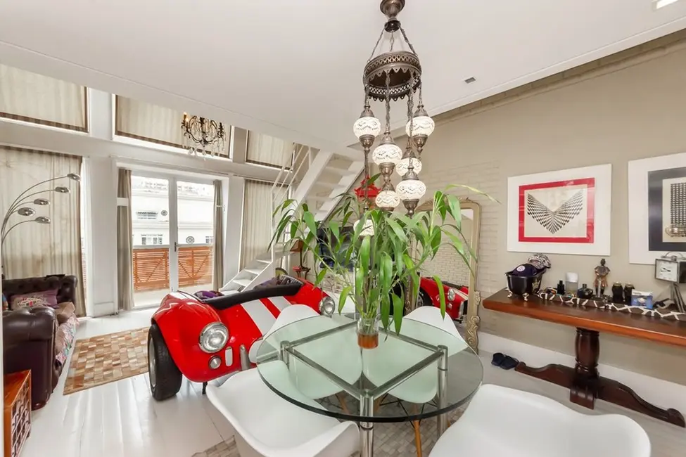 Apartamento com 2 quartos à venda, 109m2 em Cerqueira César, São Paulo - SP - imagem 6 Foto 6 de Apartamento com 2 quartos à venda, 109m2 em Cerqueira César, São Paulo - SP