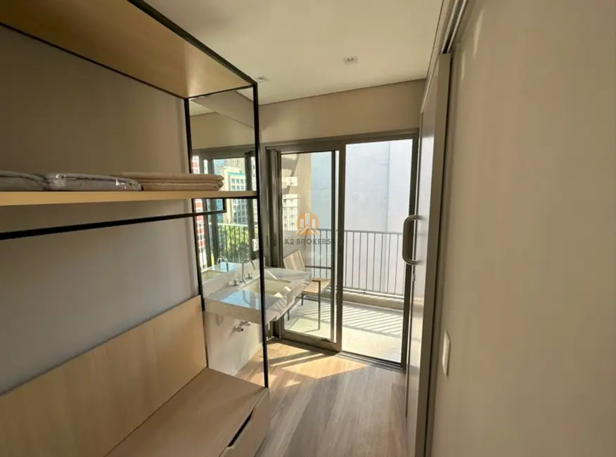 Apartamento com 1 quarto à venda, 46m2 em Cerqueira César, São Paulo - SP - imagem 4 Foto 4 de Apartamento com 1 quarto à venda, 46m2 em Cerqueira César, São Paulo - SP