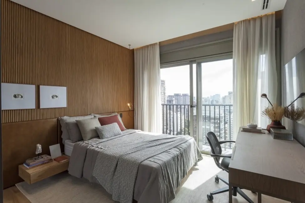 Foto 9 de Apartamento com 4 quartos à venda, 542m2 em Itaim Bibi, São Paulo - SP