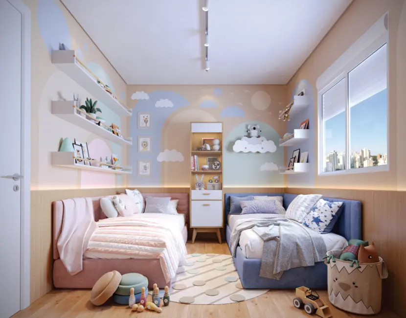 Foto 9 de Apartamento com 2 quartos à venda, 41m2 em Ponte Grande, Guarulhos - SP