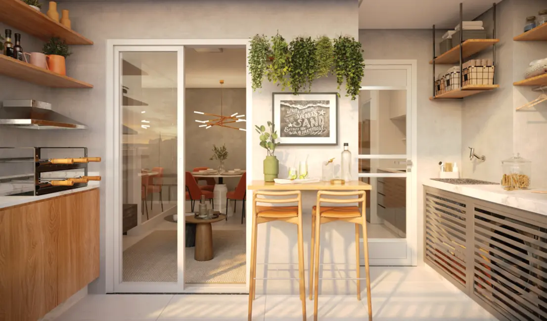 Foto 5 de Apartamento com 2 quartos à venda, 39m2 em Ponte Grande, Guarulhos - SP