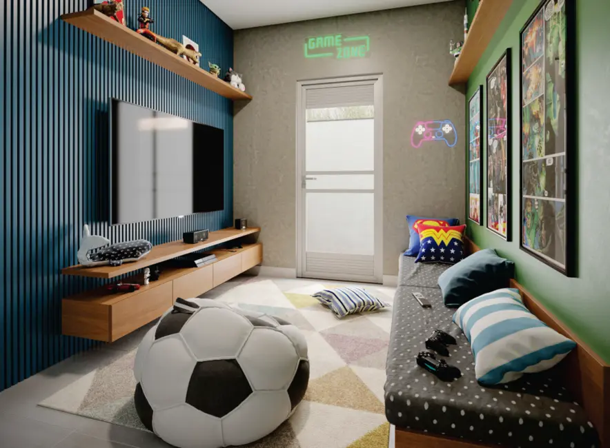 Foto 3 de Apartamento com 2 quartos à venda, 39m2 em Ponte Grande, Guarulhos - SP