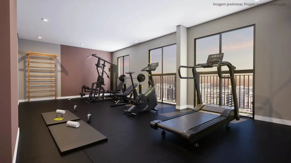 Foto 8 de Apartamento com 2 quartos à venda, 51m2 em Vila Prudente, São Paulo - SP