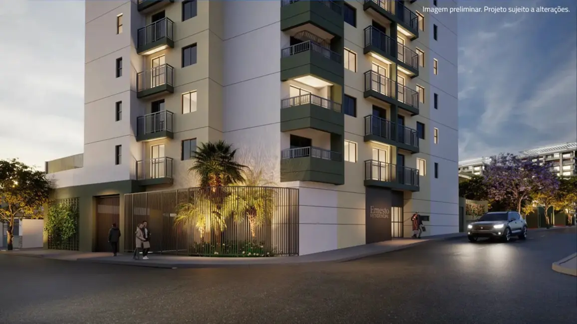 Foto 4 de Apartamento com 2 quartos à venda, 47m2 em Vila Prudente, São Paulo - SP