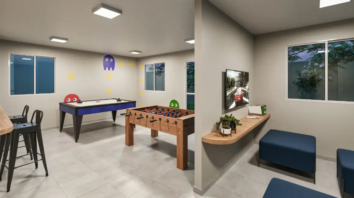 Apartamento com 2 quartos à venda, 35m2 em Vila Campo Grande, São Paulo - SP - imagem 6 Foto 6 de Apartamento com 2 quartos à venda, 35m2 em Vila Campo Grande, São Paulo - SP