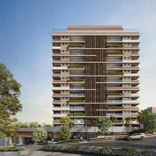 Foto 2 de Apartamento com 4 quartos à venda, 390m2 em Alto de Pinheiros, São Paulo - SP