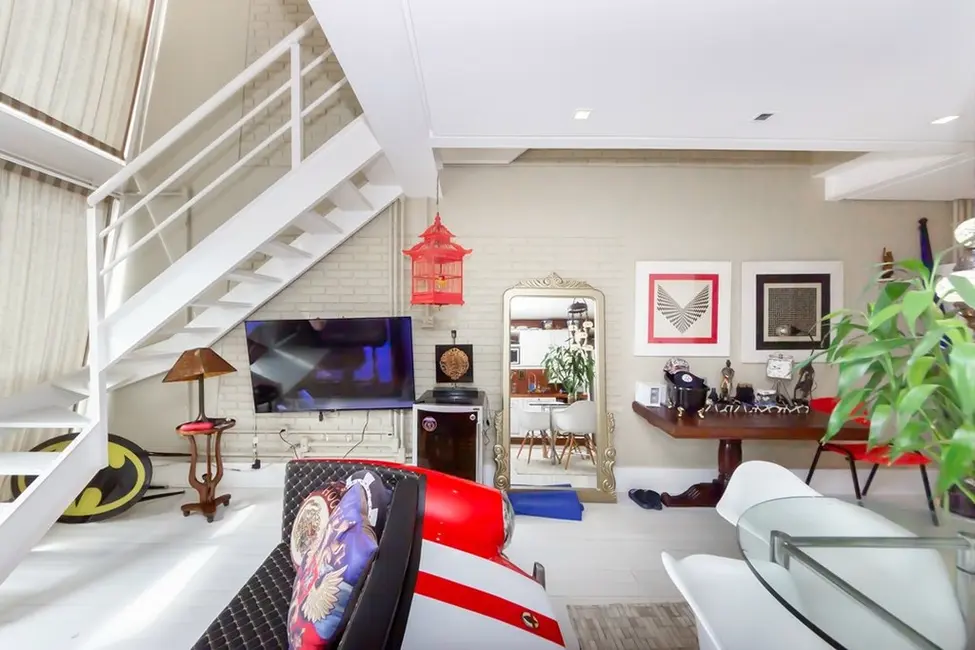 Foto 7 de Apartamento com 2 quartos à venda, 109m2 em Cerqueira César, São Paulo - SP