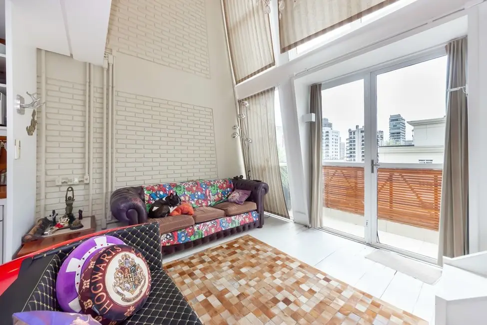 Foto 3 de Apartamento com 2 quartos à venda, 109m2 em Cerqueira César, São Paulo - SP