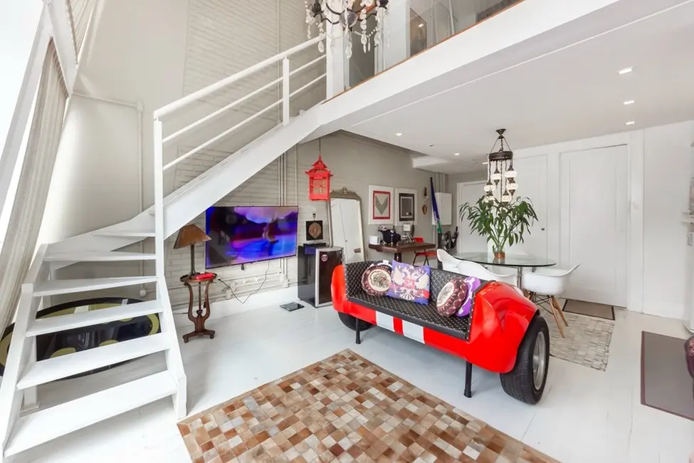 Foto 5 de Apartamento com 2 quartos à venda, 109m2 em Cerqueira César, São Paulo - SP