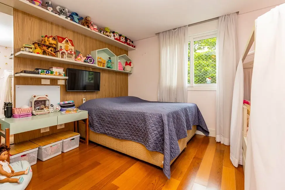 Casa de Condomínio com 4 quartos à venda, 476m2 em Jardim Cordeiro, São Paulo - SP - imagem 6 Foto 6 de Casa de Condomínio com 4 quartos à venda, 476m2 em Jardim Cordeiro, São Paulo - SP