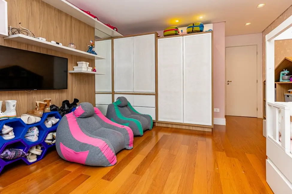 Casa de Condomínio com 4 quartos à venda, 476m2 em Jardim Cordeiro, São Paulo - SP - imagem 3 Foto 3 de Casa de Condomínio com 4 quartos à venda, 476m2 em Jardim Cordeiro, São Paulo - SP