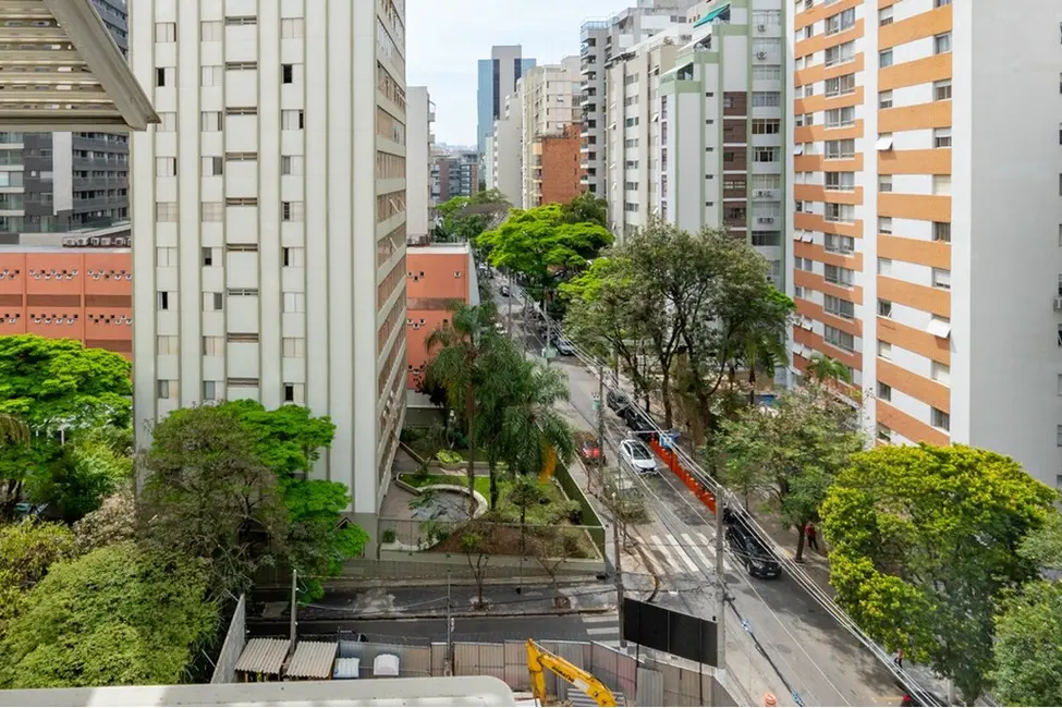 Apartamento com 3 quartos à venda, 137m2 em Itaim Bibi, São Paulo - SP - imagem 8 Foto 8 de Apartamento com 3 quartos à venda, 137m2 em Itaim Bibi, São Paulo - SP