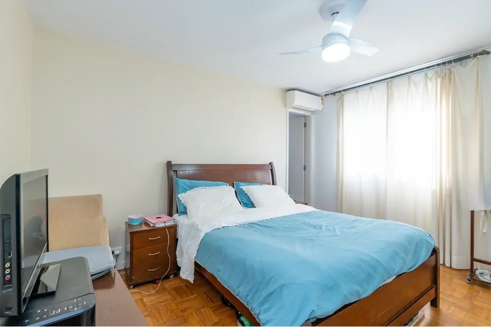 Apartamento com 3 quartos à venda, 137m2 em Itaim Bibi, São Paulo - SP - imagem 3 Foto 3 de Apartamento com 3 quartos à venda, 137m2 em Itaim Bibi, São Paulo - SP