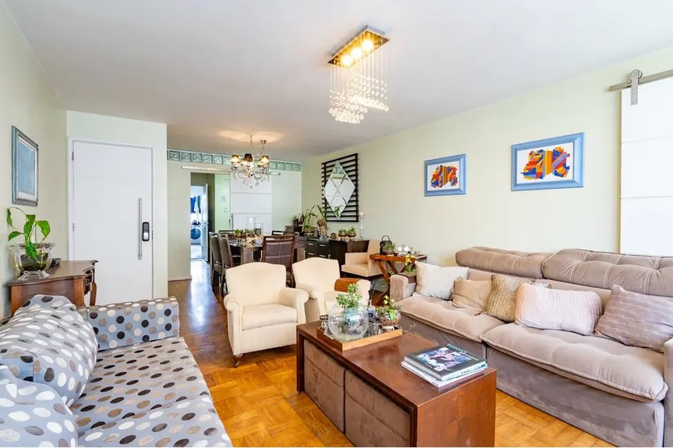 Foto 7 de Apartamento com 3 quartos à venda, 137m2 em Itaim Bibi, São Paulo - SP