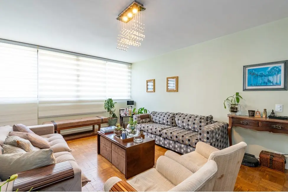 Foto 3 de Apartamento com 3 quartos à venda, 137m2 em Itaim Bibi, São Paulo - SP