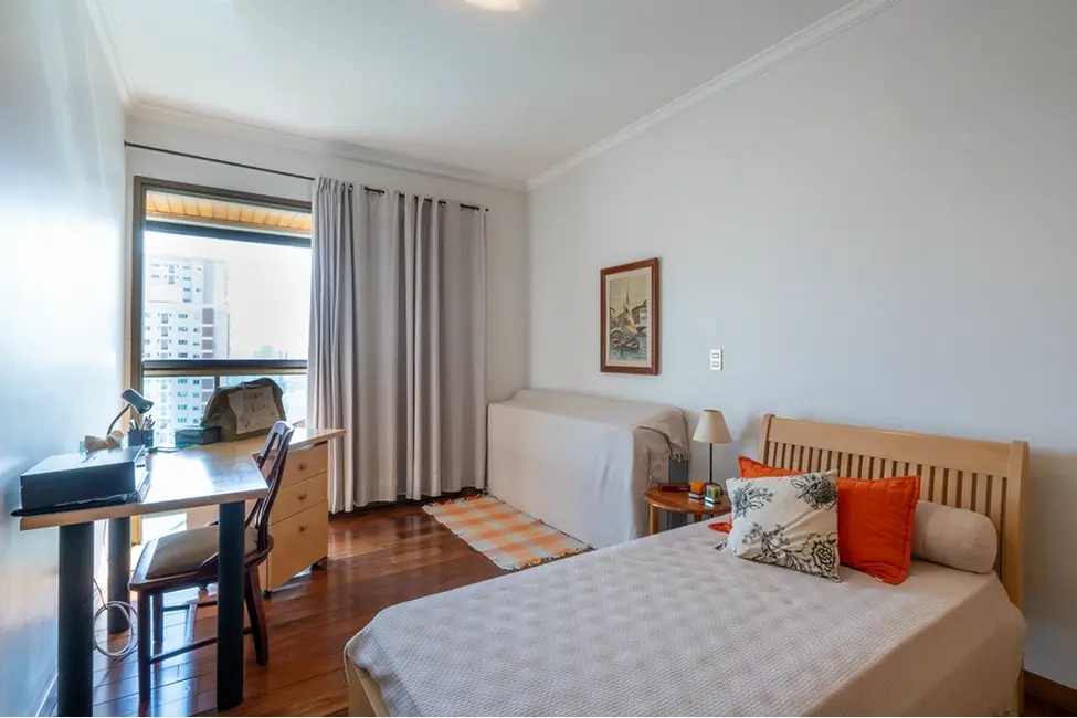 Foto 7 de Apartamento com 4 quartos à venda, 300m2 em Vila Bastos, Santo Andre - SP