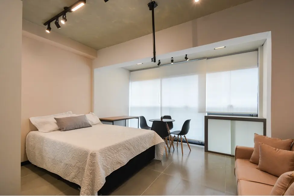 Foto 1 de Apartamento com 1 quarto à venda, 26m2 em São Paulo - SP