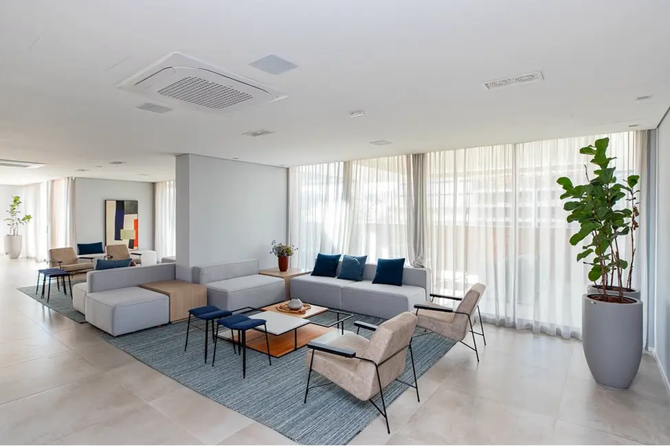Apartamento com 1 quarto à venda, 26m2 em São Paulo - SP - imagem 4 Foto 4 de Apartamento com 1 quarto à venda, 26m2 em São Paulo - SP