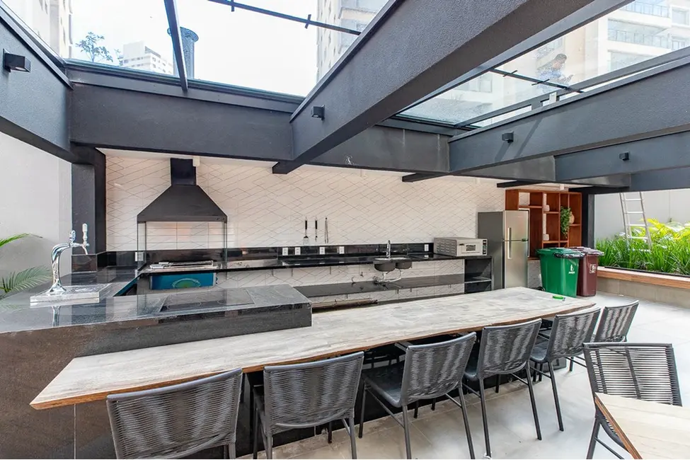 Foto 4 de Apartamento com 1 quarto à venda, 26m2 em São Paulo - SP