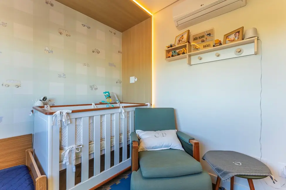 Foto 7 de Apartamento com 3 quartos à venda, 170m2 em Moema, São Paulo - SP