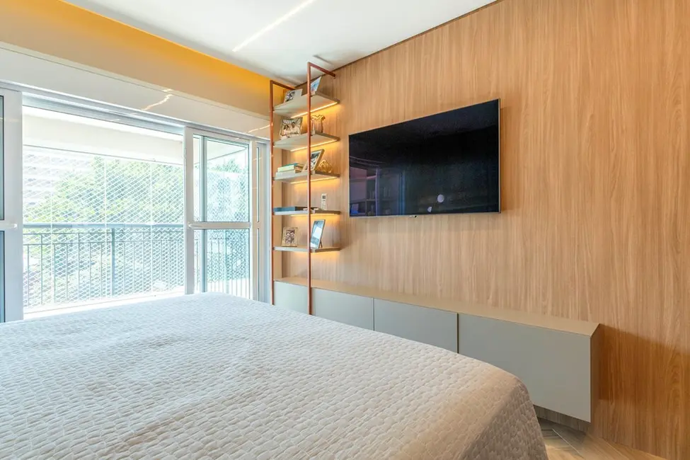 Foto 2 de Apartamento com 3 quartos à venda, 170m2 em Moema, São Paulo - SP