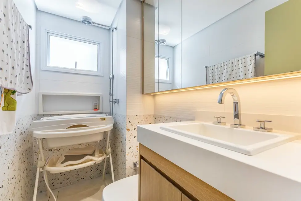 Foto 3 de Apartamento com 3 quartos à venda, 170m2 em Moema, São Paulo - SP