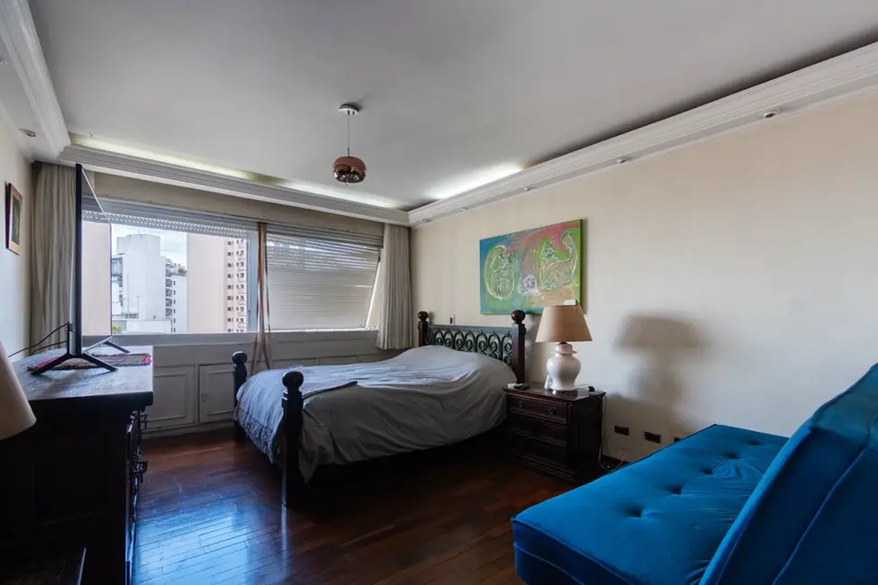 Foto 7 de Apartamento com 3 quartos à venda, 182m2 em Cerqueira César, São Paulo - SP