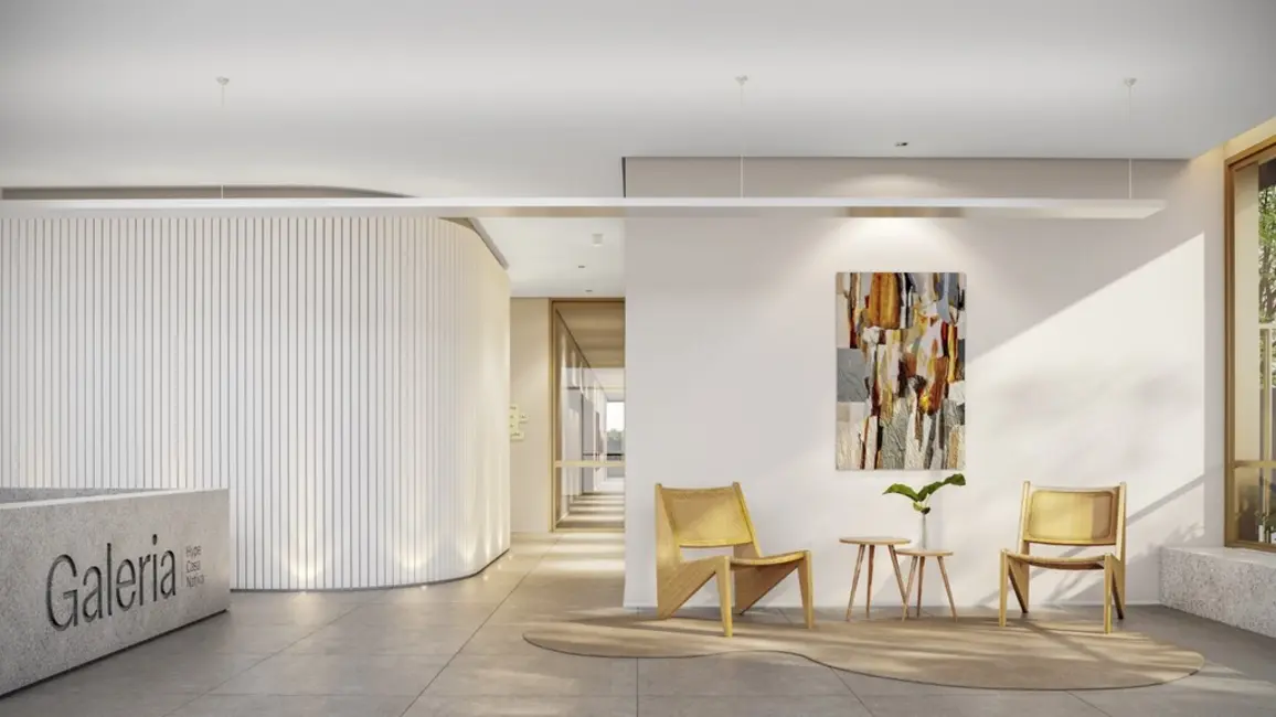 Foto 3 de Apartamento com 3 quartos à venda, 106m2 em Juvevê, Curitiba - PR