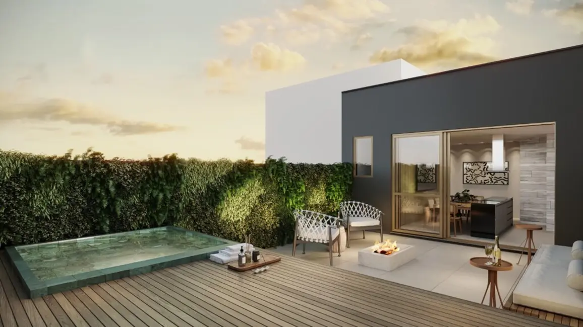 Foto 8 de Apartamento com 3 quartos à venda, 108m2 em Juvevê, Curitiba - PR