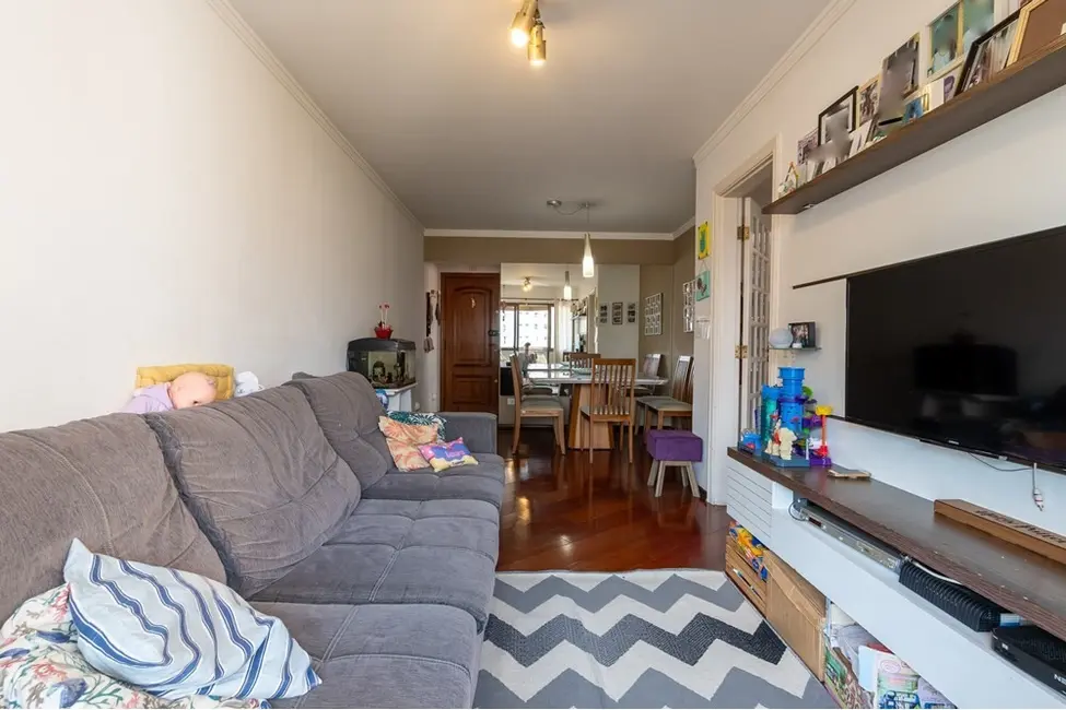 Apartamento com 2 quartos à venda, 67m2 em Vila Gumercindo, São Paulo - SP - imagem 2 Foto 2 de Apartamento com 2 quartos à venda, 67m2 em Vila Gumercindo, São Paulo - SP