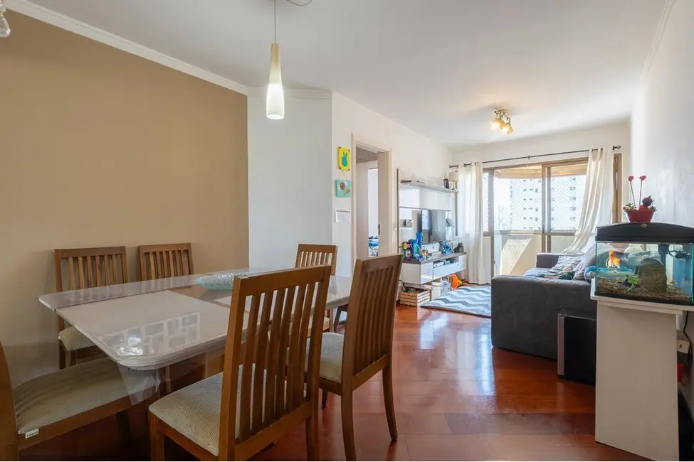 Apartamento com 2 quartos à venda, 67m2 em Vila Gumercindo, São Paulo - SP - imagem 3 Foto 3 de Apartamento com 2 quartos à venda, 67m2 em Vila Gumercindo, São Paulo - SP