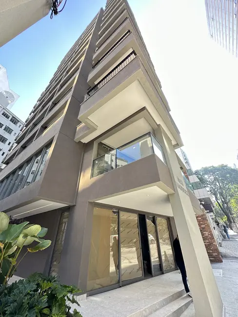 Foto 1 de Apartamento com 1 quarto à venda, 42m2 em Cerqueira César, São Paulo - SP
