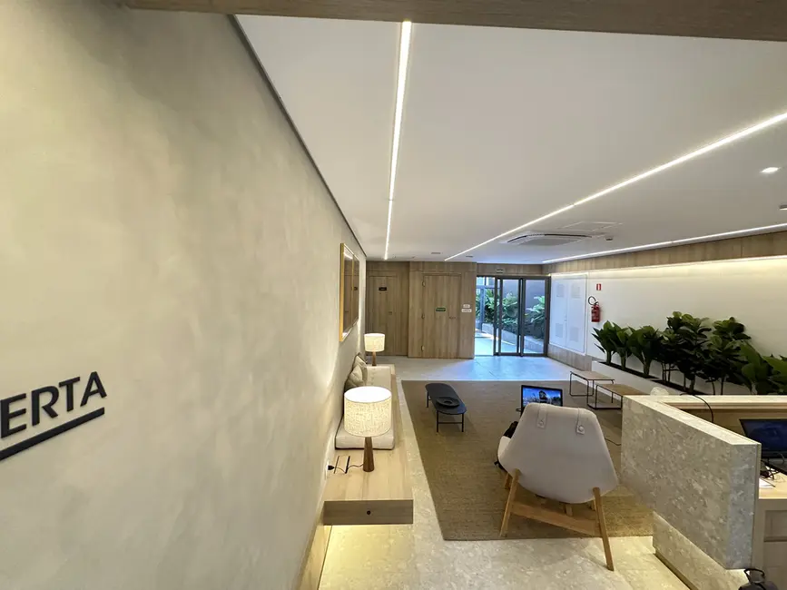 Foto 5 de Apartamento com 1 quarto à venda, 32m2 em Cerqueira César, São Paulo - SP