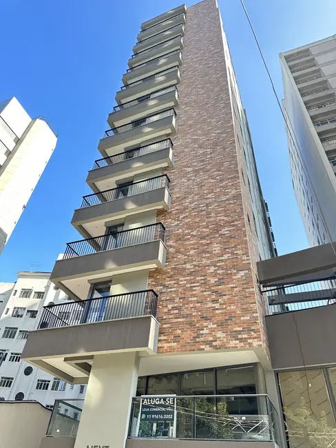 Foto 2 de Apartamento com 1 quarto à venda, 32m2 em Cerqueira César, São Paulo - SP