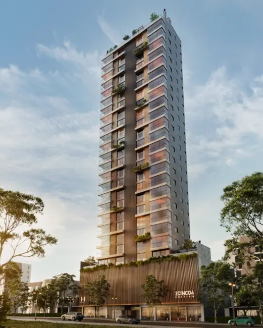 Foto 1 de Apartamento com 3 quartos à venda, 134m2 em Meia Praia, Itapema - SC