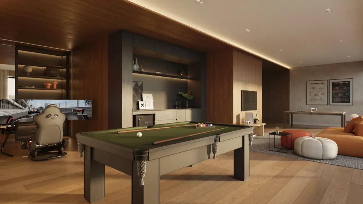 Foto 6 de Apartamento com 3 quartos à venda, 134m2 em Meia Praia, Itapema - SC