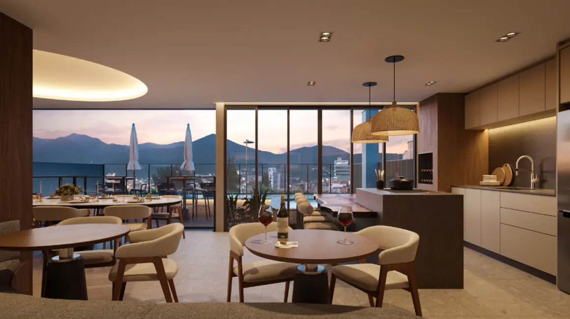 Foto 5 de Apartamento com 3 quartos à venda, 134m2 em Meia Praia, Itapema - SC