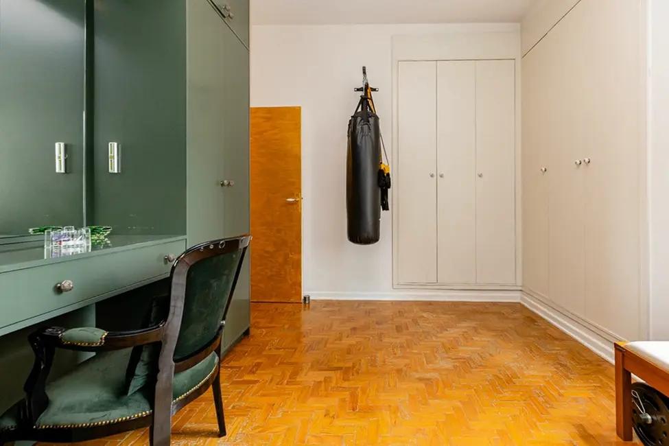 Foto 8 de Apartamento com 3 quartos à venda, 174m2 em Higienópolis, São Paulo - SP