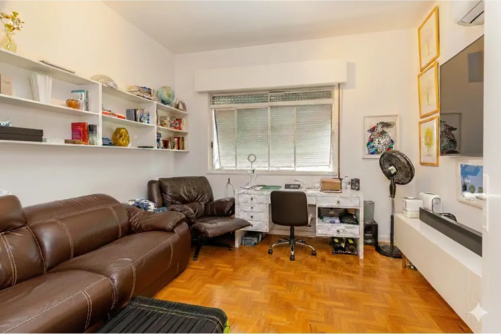 Foto 6 de Apartamento com 3 quartos à venda, 174m2 em Higienópolis, São Paulo - SP