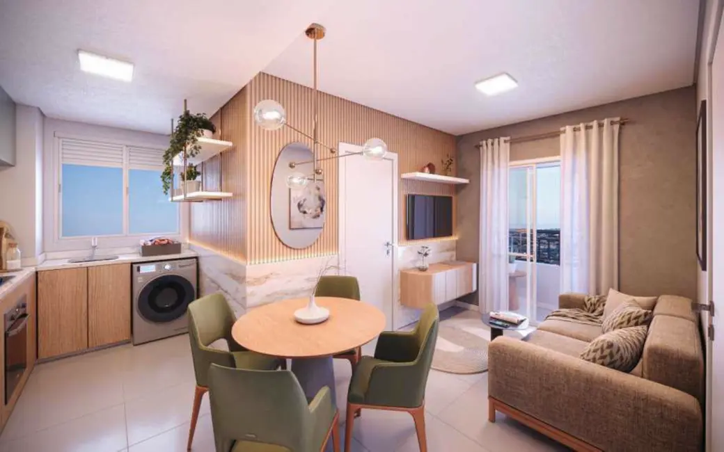 Apartamento com 2 quartos à venda, 40m2 em Tucuruvi, São Paulo - SP - imagem 4 Foto 4 de Apartamento com 2 quartos à venda, 40m2 em Tucuruvi, São Paulo - SP