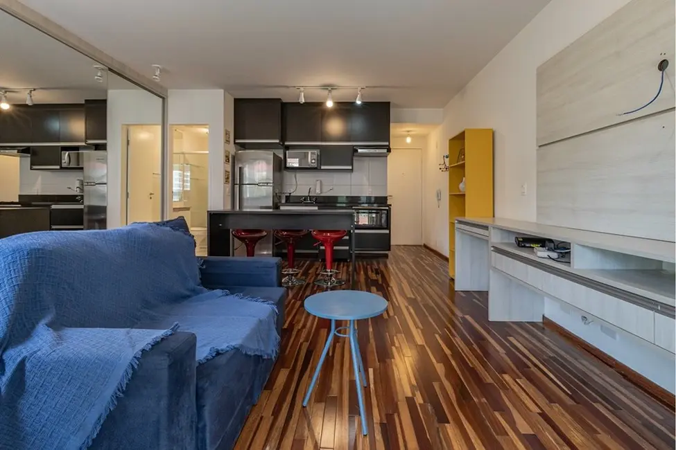 Foto 2 de Apartamento com 1 quarto à venda, 42m2 em Paraíso, São Paulo - SP