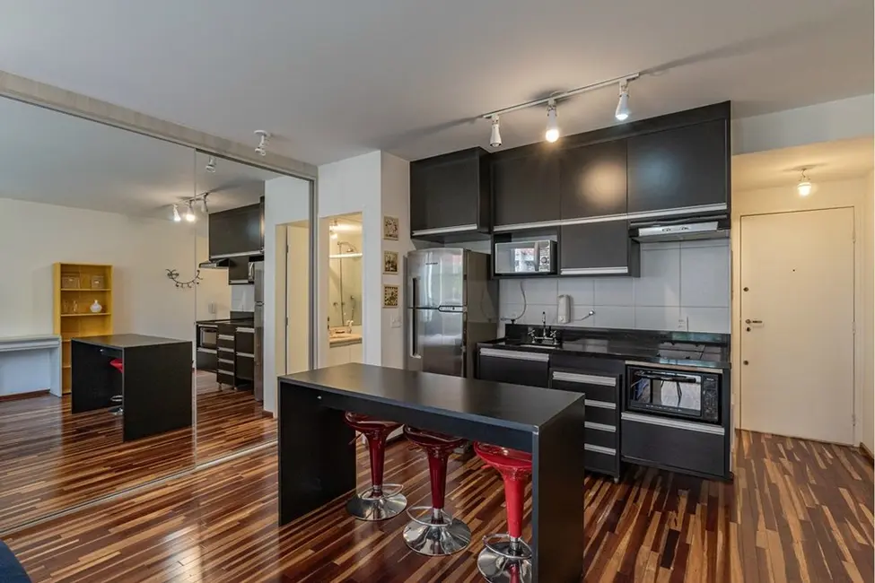 Foto 5 de Apartamento com 1 quarto à venda, 42m2 em Paraíso, São Paulo - SP